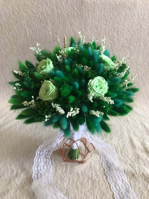 Buchet flori uscate/stabilizate [4]