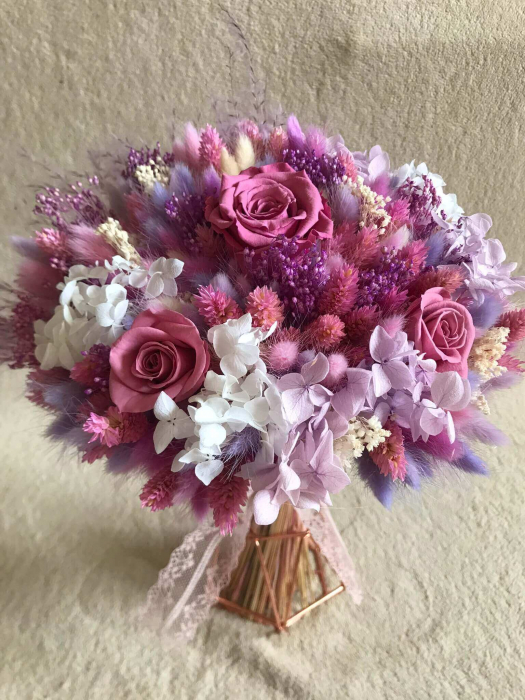 Buchet flori uscate/stabilizate [1]