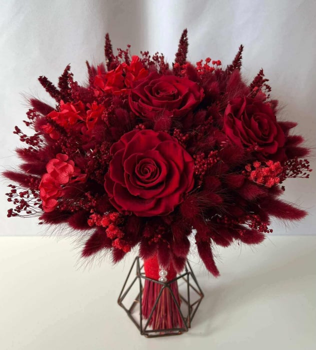 Buchet flori criogenate [3]