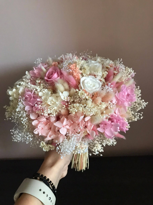 Buchet flori criogenate [4]