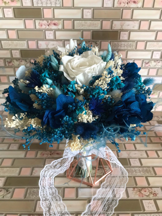 Buchet flori uscate/stabilizate [2]