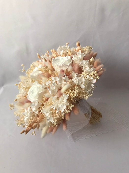 Buchet flori uscate/stabilizate [4]