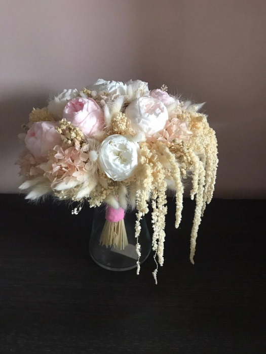 Buchet flori criogenate [6]