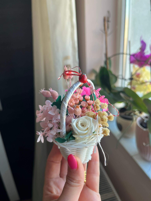 Martisoare in cosulet [9]