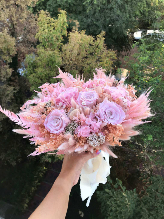 Buchet flori uscate/stabilizate [2]