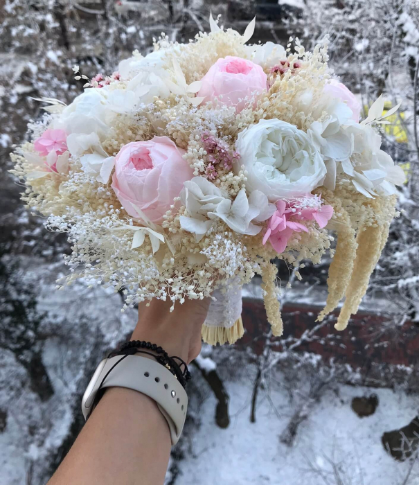 Buchet flori mireasa [5]