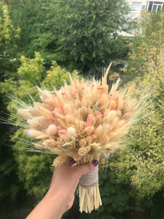 Buchet flori uscate/stabilizate [3]