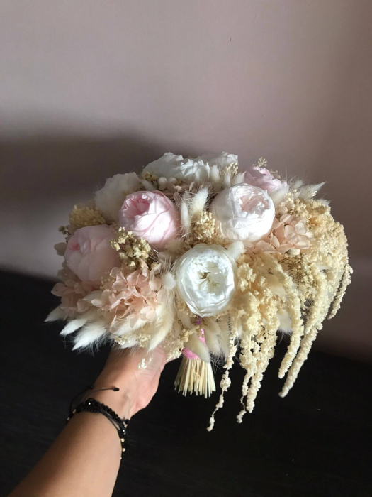Buchet flori criogenate [5]