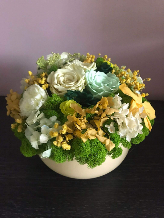 Aranjament floral [3]