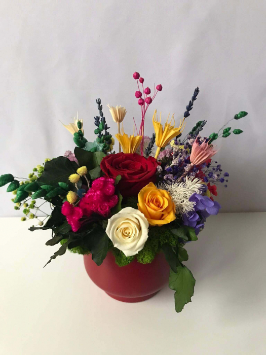 Aranjament floral [3]
