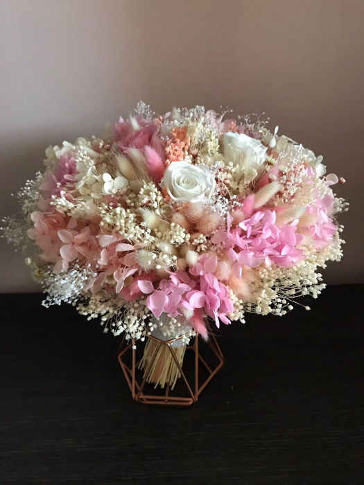 Buchet flori criogenate [2]