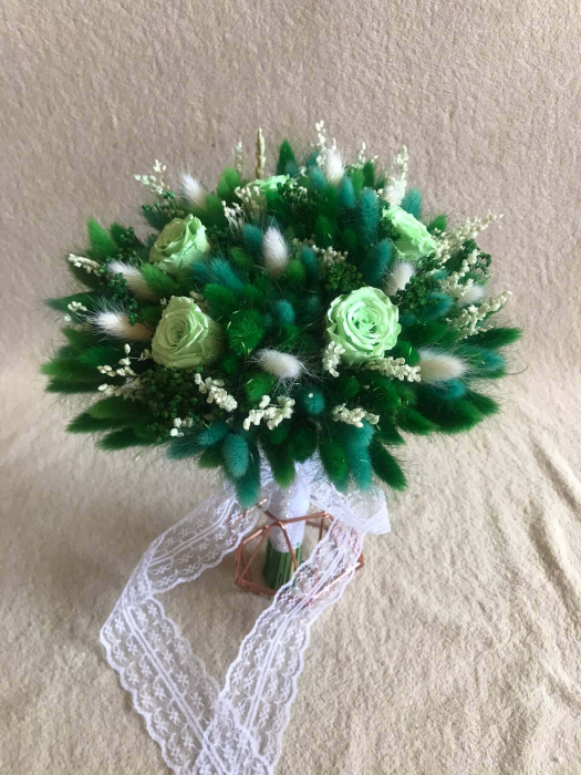 Buchet flori uscate/stabilizate [3]
