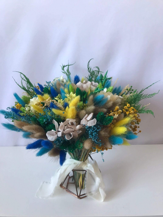 Buchet flori criogenate [5]