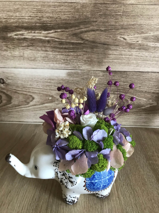 Aranjament floral [2]