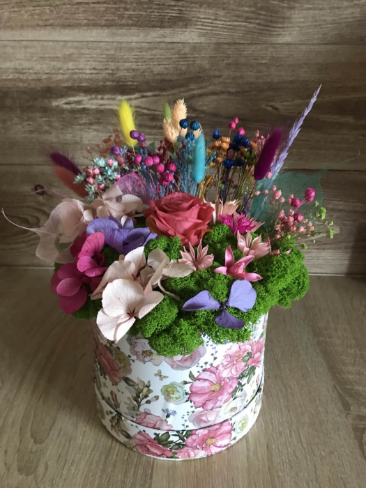 Aranjament floral [2]