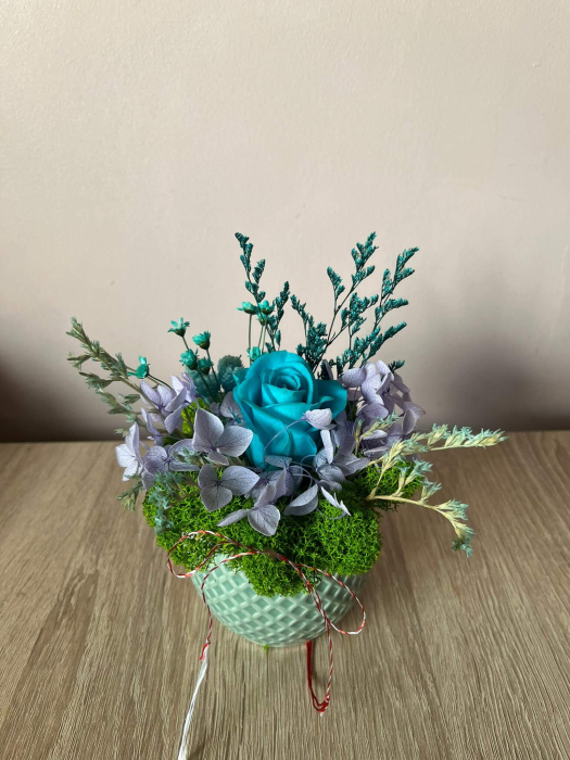 Aranjament floral mic [3]