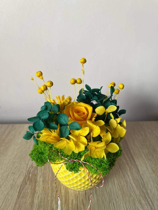 Aranjament floral mic [2]