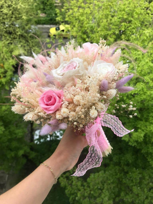 Buchet flori uscate/stabilizate [5]