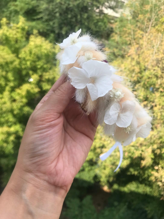Bentita cu flori [2]