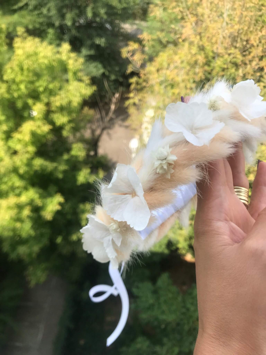 Bentita cu flori [3]