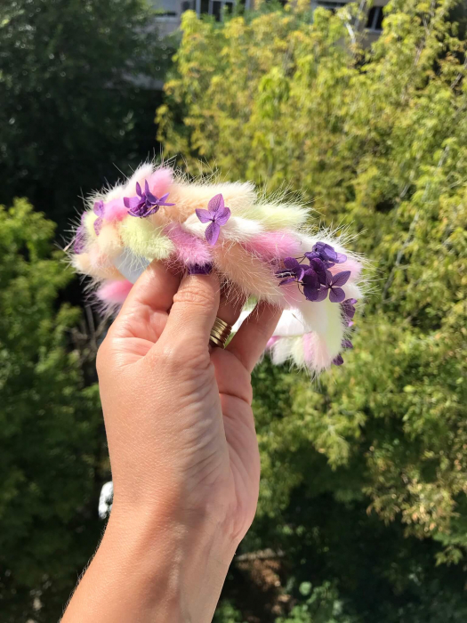 Bentita cu flori [3]
