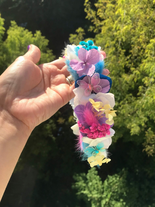 Bentita cu flori [3]