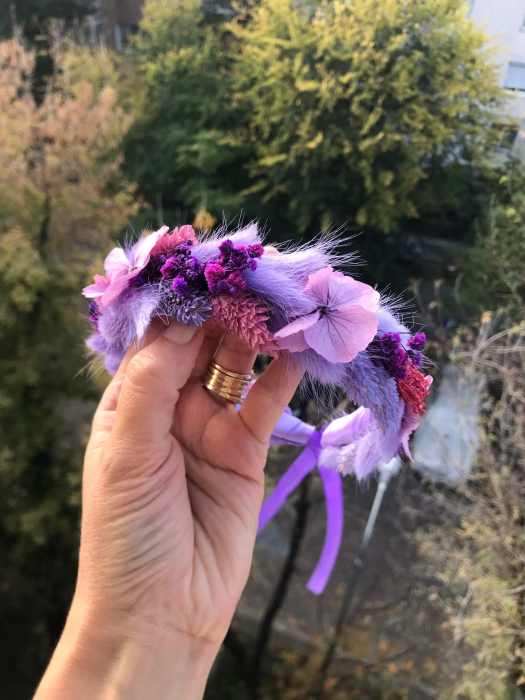 Bentita cu flori [2]