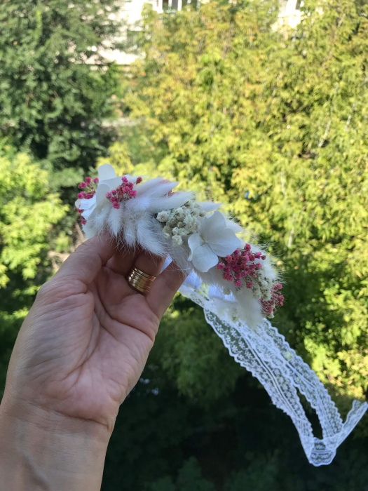 Bentita cu flori [3]