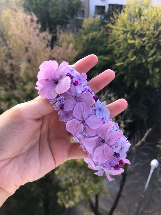 Bentita cu flori [1]