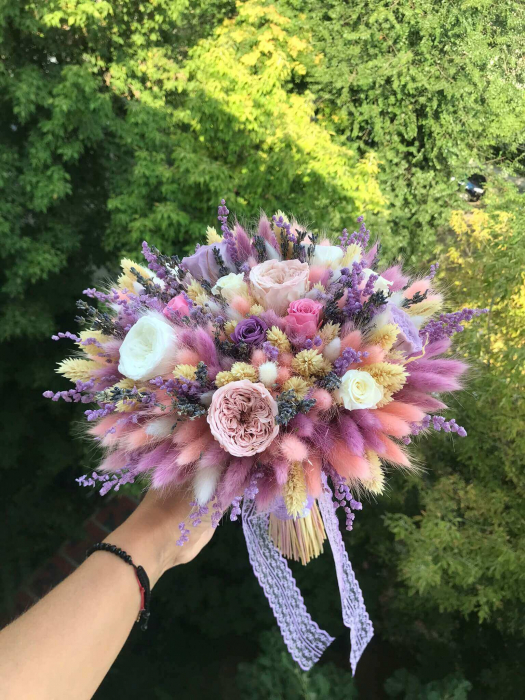 Buchet de flori uscate [5]
