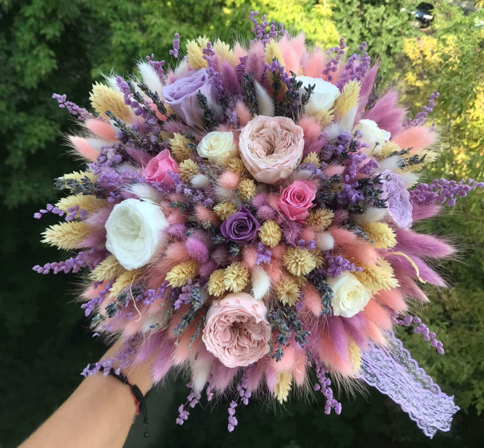 Buchet de flori uscate [1]