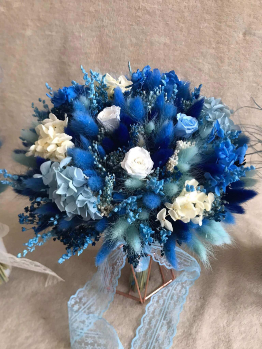 Buchet flori uscate/stabilizate [1]