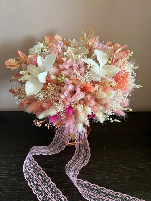 Buchet flori criogenate [2]