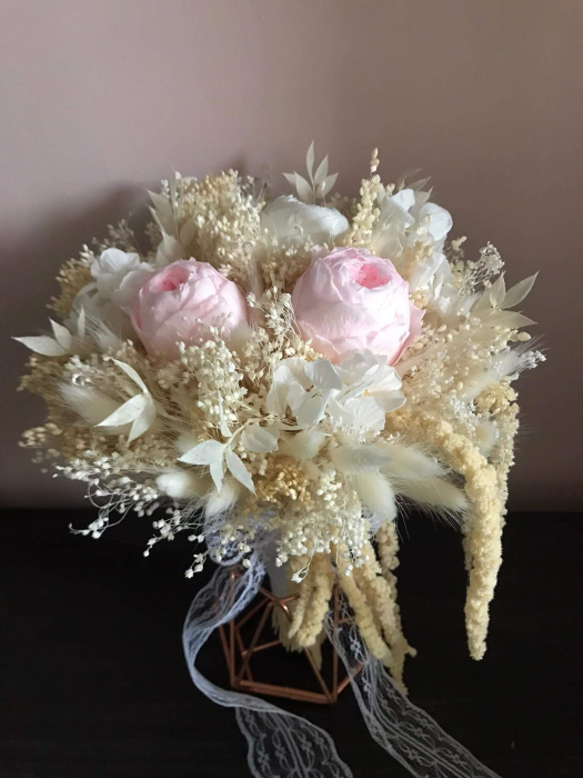 Buchet flori de aruncat [2]