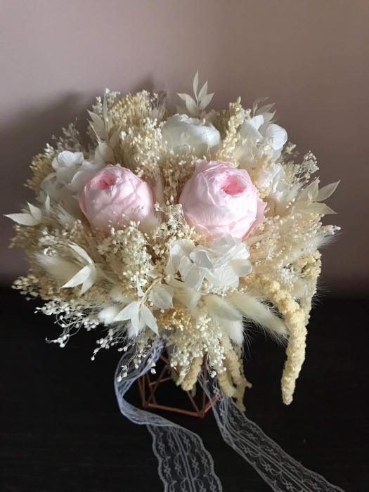 Buchet flori de aruncat [1]