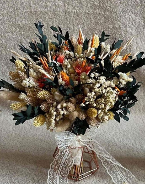 Buchet flori criogenate [2]