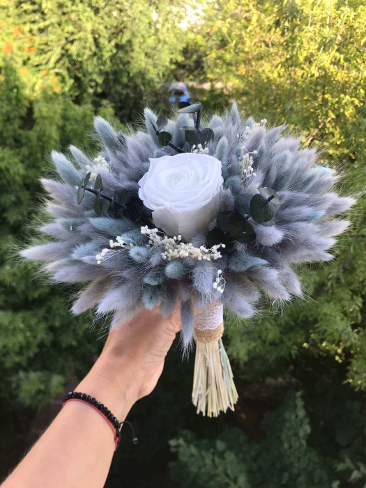 Buchet flori uscate/stabilizate [1]