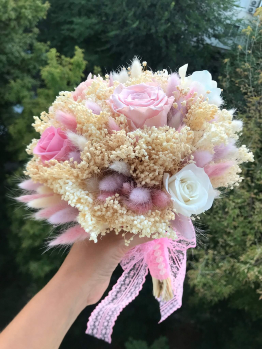 Buchet flori uscate/stabilizate [3]