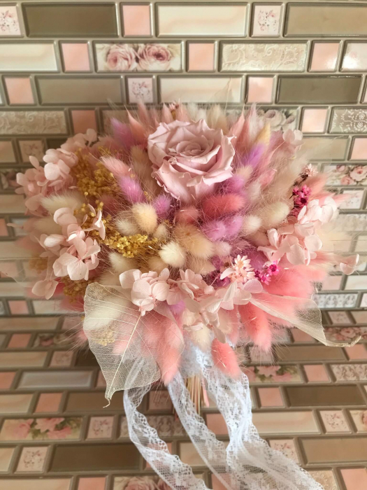 Buchet flori uscate/stabilizate [5]