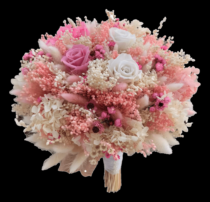 Buchet flori uscate/stabilizate [1]