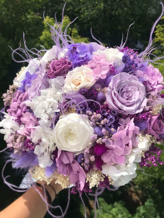Buchet flori criogenate [1]