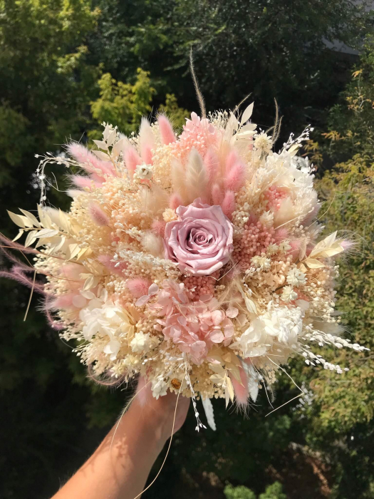 Buchet flori uscate/stabilizate [3]