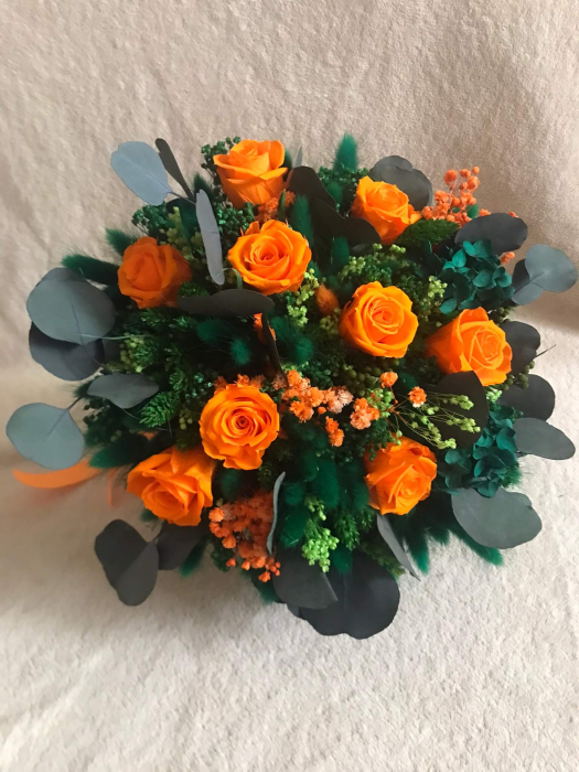 Buchet flori uscate/stabilizate [4]