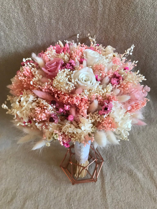 Buchet flori uscate/stabilizate [4]