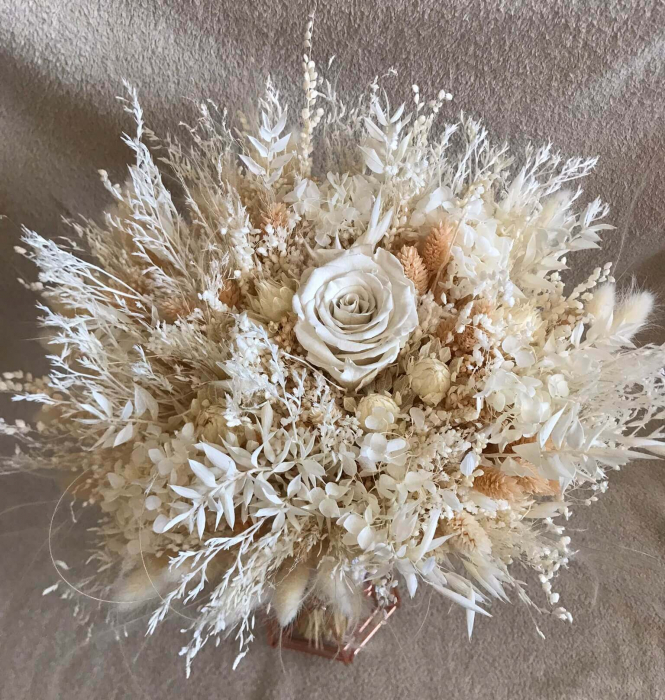 Buchet flori uscate/stabilizate [1]
