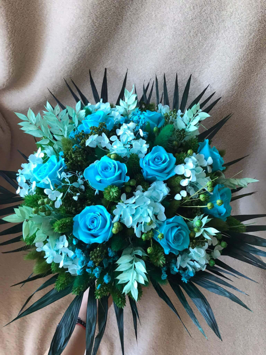 Buchet flori uscate/stabilizate [3]