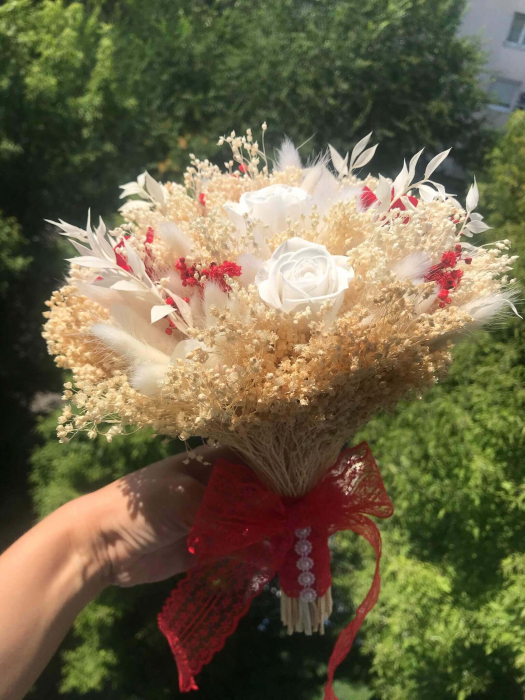 Buchet flori uscate/stabilizate [2]
