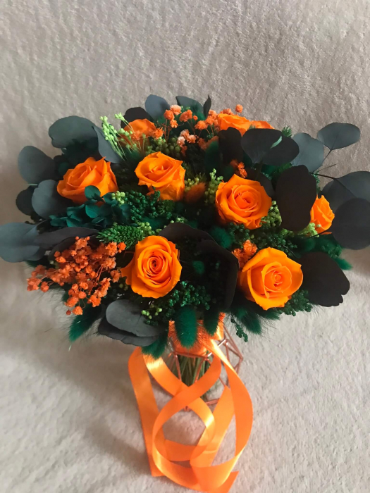 Buchet flori uscate/stabilizate [3]