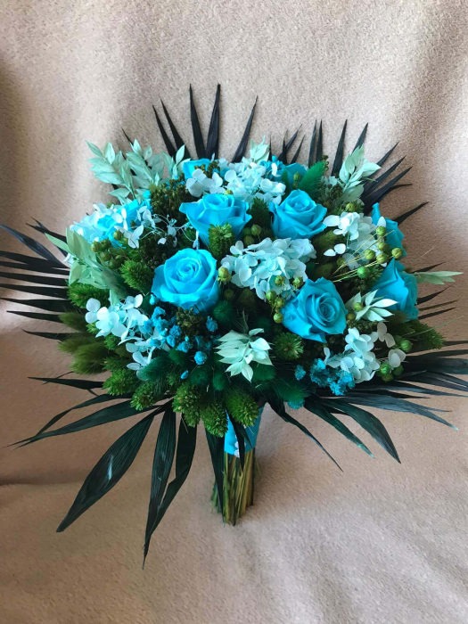 Buchet flori uscate/stabilizate [5]