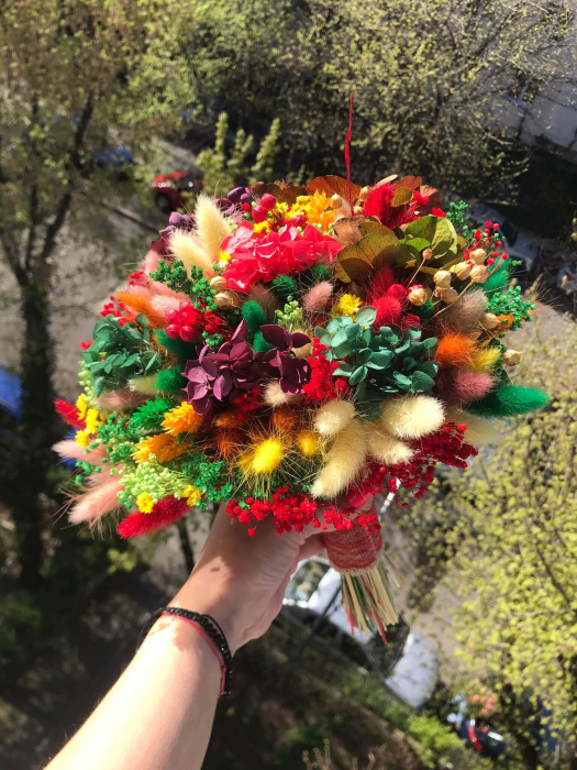 Buchet flori mireasa [7]